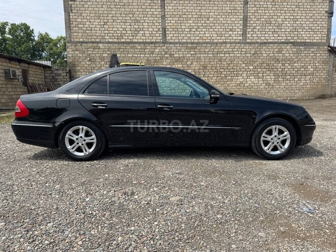 Mercedes E 220 d 2007, 600,000 km - 2.2 l - Bakı