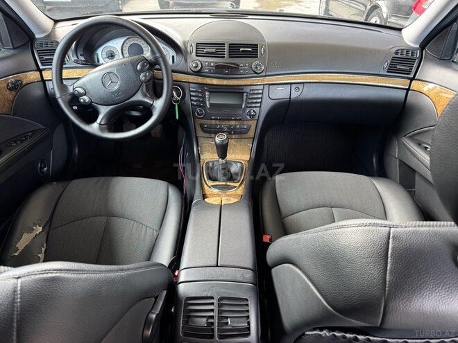 Mercedes E 220 d 2007, 600,000 km - 2.2 l - Bakı