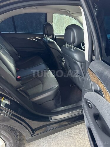Mercedes E 220 d 2007, 600,000 km - 2.2 l - Bakı