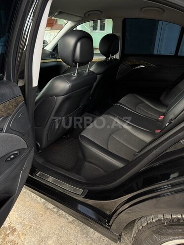 Mercedes E 220 d 2007, 600,000 km - 2.2 l - Bakı