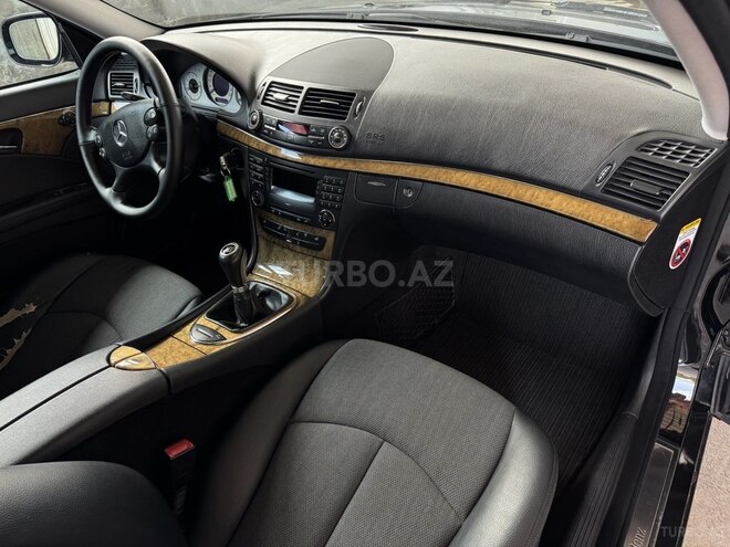 Mercedes E 220 d 2007, 600,000 km - 2.2 l - Bakı
