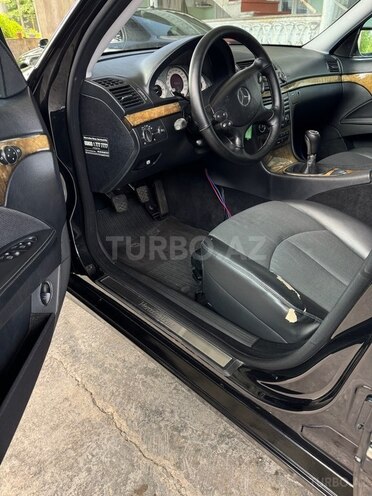 Mercedes E 220 d 2007, 600,000 km - 2.2 l - Bakı