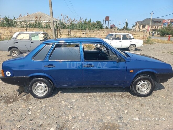 LADA (VAZ) 21099 1997, 330,000 km - 1.5 л - Bakı
