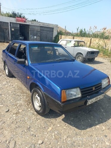 LADA (VAZ) 21099 1997, 330,000 km - 1.5 л - Bakı