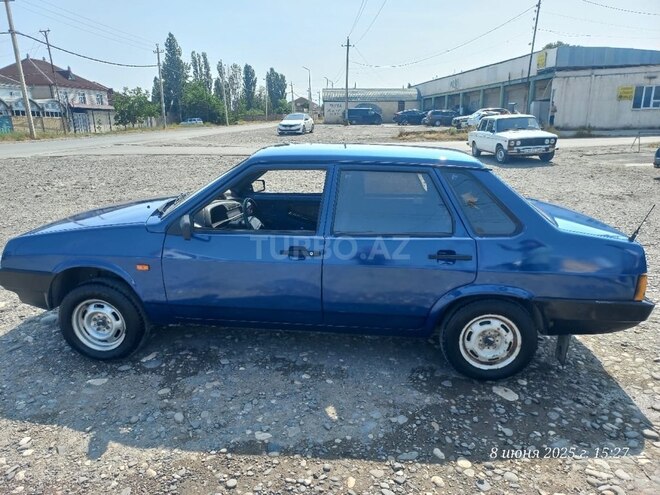 LADA (VAZ) 21099 1997, 330,000 km - 1.5 л - Bakı
