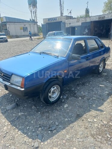 LADA (VAZ) 21099 1997, 330,000 km - 1.5 л - Bakı