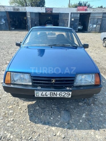 LADA (VAZ) 21099 1997, 330,000 km - 1.5 л - Bakı