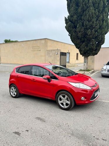 Ford Fiesta 2012, 198,000 km - 1.4 l - Bakı