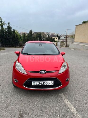 Ford Fiesta 2012, 198,000 km - 1.4 l - Bakı