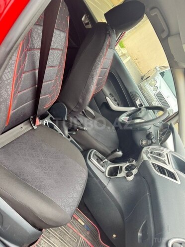 Ford Fiesta 2012, 198,000 km - 1.4 l - Bakı