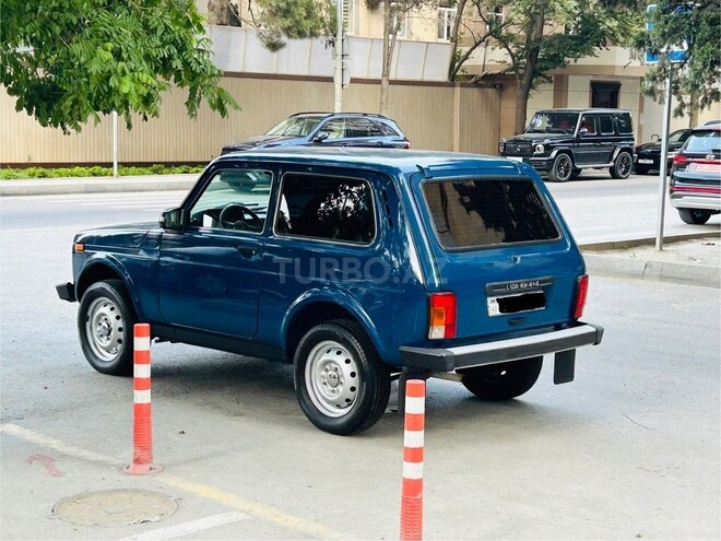 LADA (VAZ) Niva 2015, 149,000 km - 1.7 л - Bakı