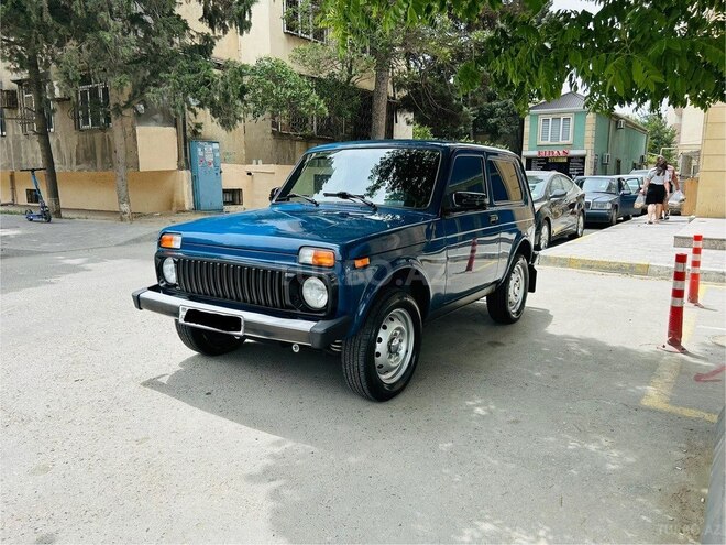 LADA (VAZ) Niva 2015, 149,000 km - 1.7 л - Bakı