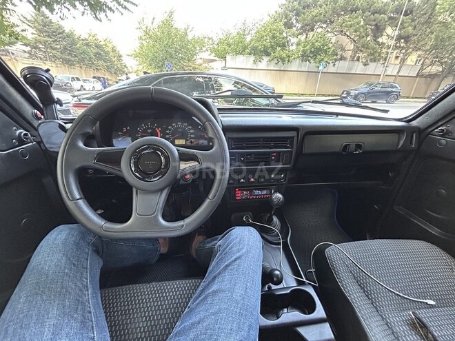 LADA (VAZ) Niva 2015, 149,000 km - 1.7 л - Bakı