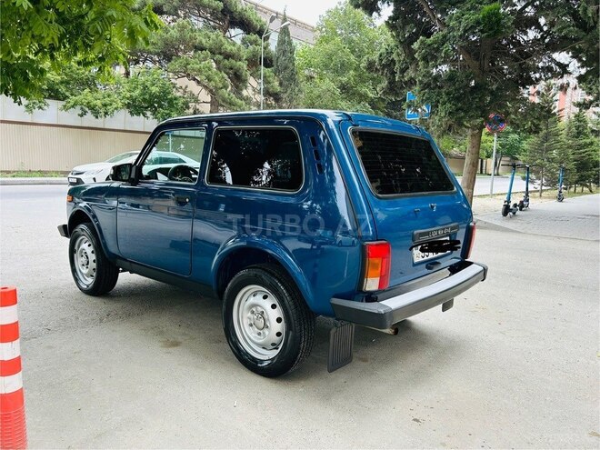 LADA (VAZ) Niva 2015, 149,000 km - 1.7 л - Bakı