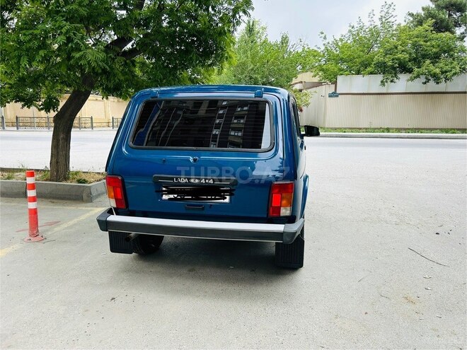 LADA (VAZ) Niva 2015, 149,000 km - 1.7 л - Bakı