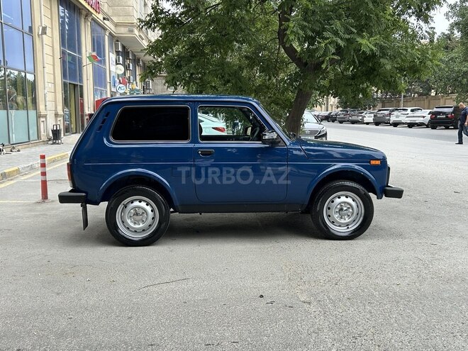 LADA (VAZ) Niva 2015, 149,000 km - 1.7 л - Bakı