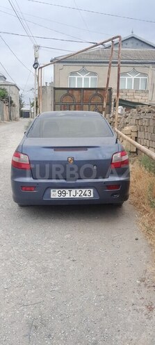 Iran Khodro Runna 2014, 260,000 km - 1.6 l - Bakı