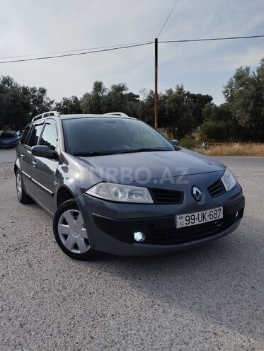 Renault Megane 2007, 335,590 km - 1.5 l - Bakı