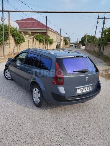 Renault Megane 2007, 335,590 km - 1.5 l - Bakı