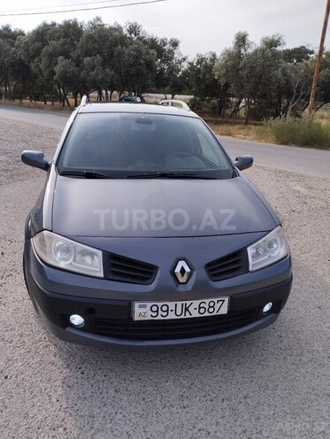 Renault Megane 2007, 335,590 km - 1.5 l - Bakı