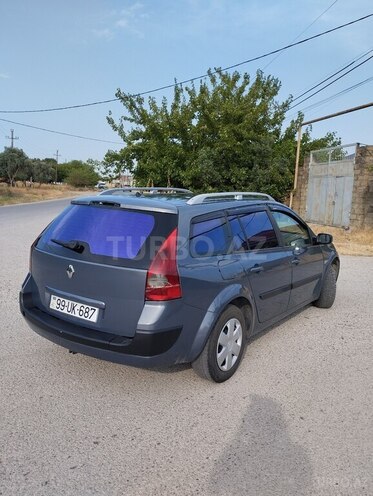 Renault Megane 2007, 335,590 km - 1.5 l - Bakı