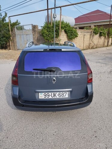 Renault Megane 2007, 335,590 km - 1.5 l - Bakı