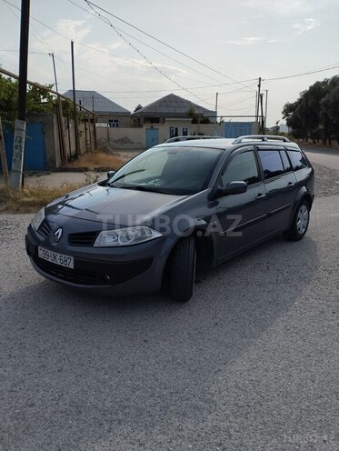 Renault Megane 2007, 335,590 km - 1.5 l - Bakı