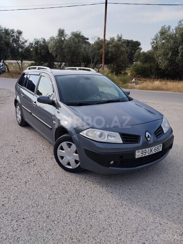 Renault Megane 2007, 335,590 km - 1.5 l - Bakı
