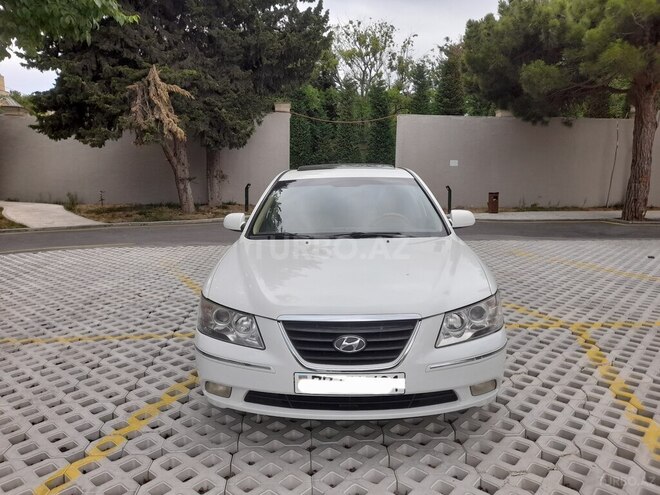 Hyundai Sonata 2008, 234,000 km - 2.4 l - Bakı
