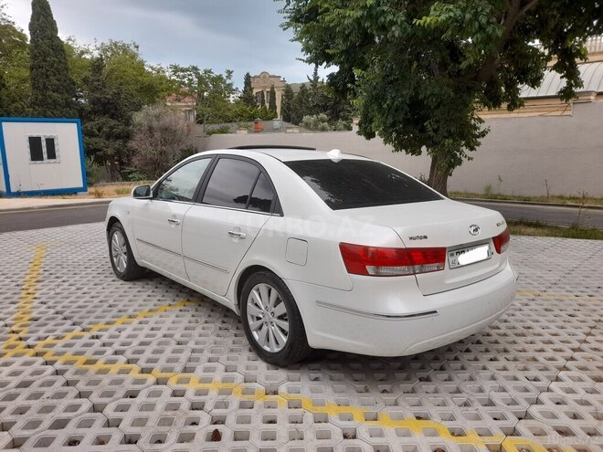 Hyundai Sonata 2008, 234,000 km - 2.4 l - Bakı