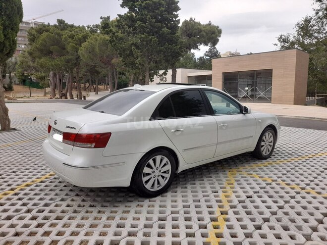 Hyundai Sonata 2008, 234,000 km - 2.4 l - Bakı