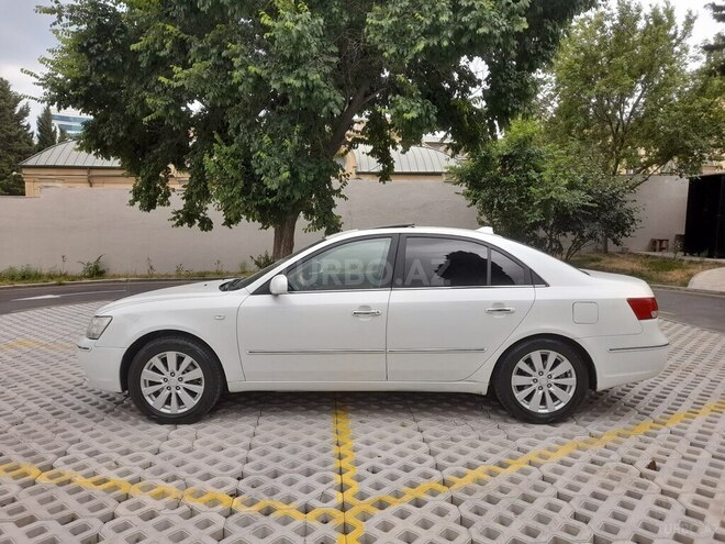 Hyundai Sonata 2008, 234,000 km - 2.4 l - Bakı