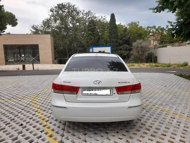 Hyundai Sonata 2008, 234,000 km - 2.4 l - Bakı