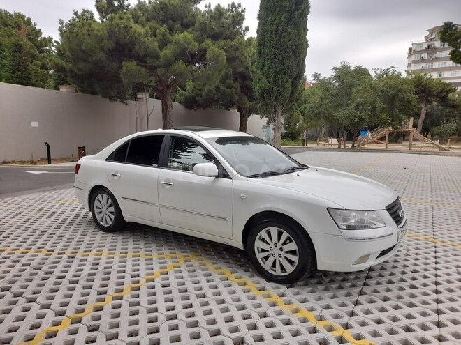 Hyundai Sonata 2008, 234,000 km - 2.4 l - Bakı