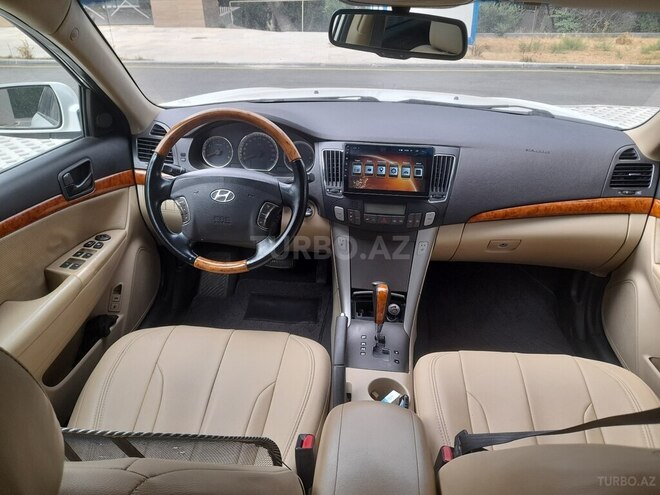Hyundai Sonata 2008, 234,000 km - 2.4 l - Bakı