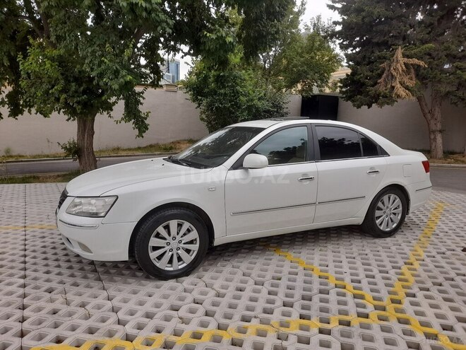 Hyundai Sonata 2008, 234,000 km - 2.4 l - Bakı