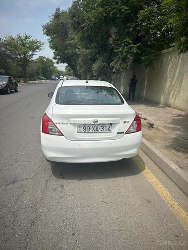 Nissan Versa 2011, 375,000 km - 1.8 l - Bakı