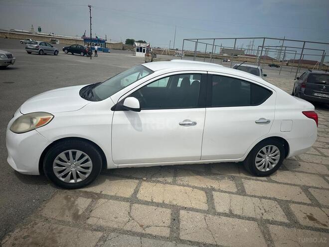 Nissan Versa 2011, 375,000 km - 1.8 l - Bakı