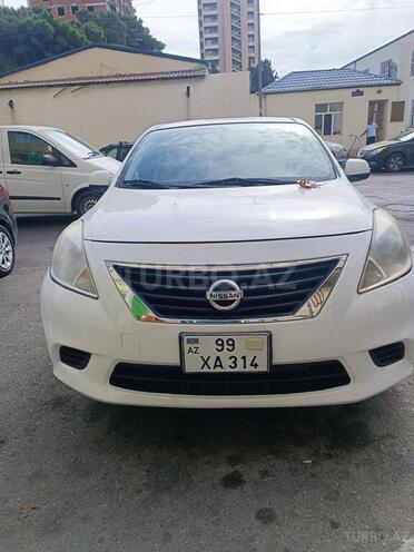 Nissan Versa 2011, 375,000 km - 1.8 l - Bakı