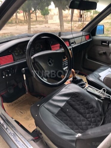 Mercedes 190 1992, 500,000 km - 2.0 l - Bakı