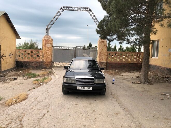 Mercedes 190 1992, 500,000 km - 2.0 l - Bakı