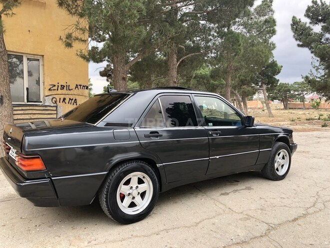 Mercedes 190 1992, 500,000 km - 2.0 l - Bakı
