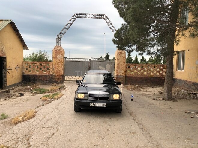 Mercedes 190 1992, 500,000 km - 2.0 l - Bakı