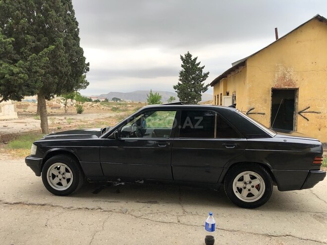 Mercedes 190 1992, 500,000 km - 2.0 l - Bakı