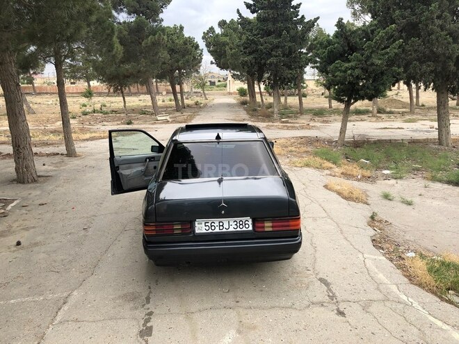 Mercedes 190 1992, 500,000 km - 2.0 l - Bakı