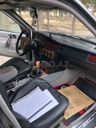 Mercedes 190 1992, 500,000 km - 2.0 l - Bakı