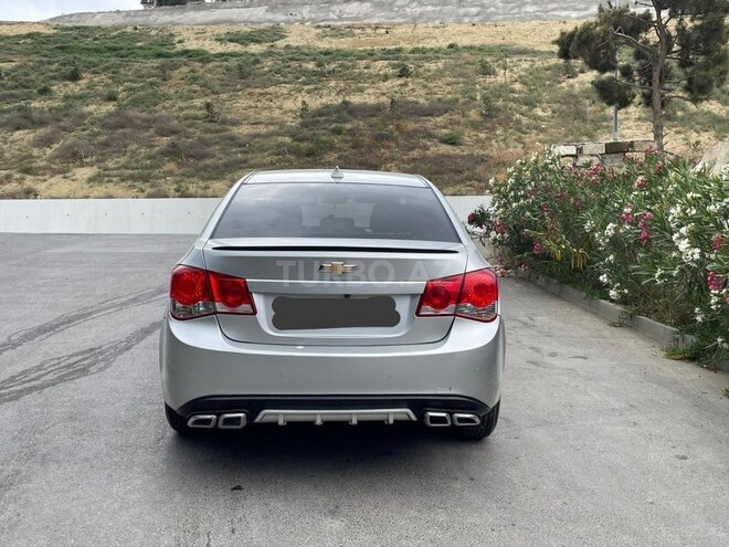 Chevrolet Cruze 2012, 187,000 km - 1.8 l - Bakı
