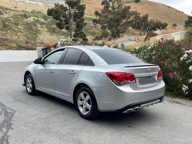 Chevrolet Cruze 2012, 187,000 km - 1.8 l - Bakı