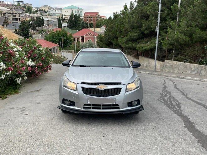 Chevrolet Cruze 2012, 187,000 km - 1.8 l - Bakı