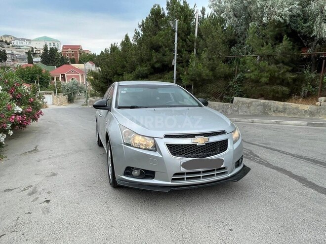 Chevrolet Cruze 2012, 187,000 km - 1.8 l - Bakı